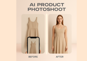 AI Product Photoshoot
