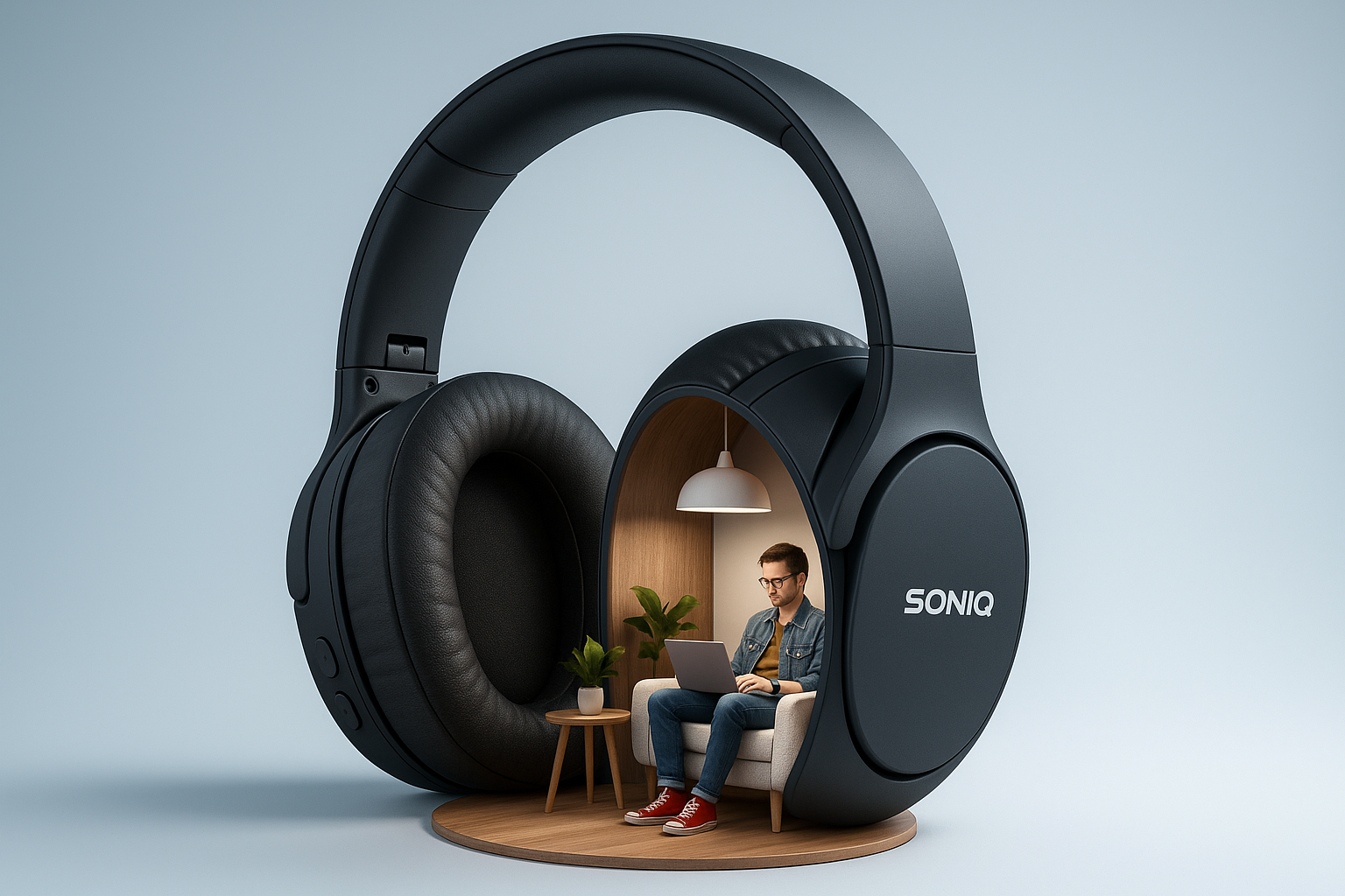 headphone