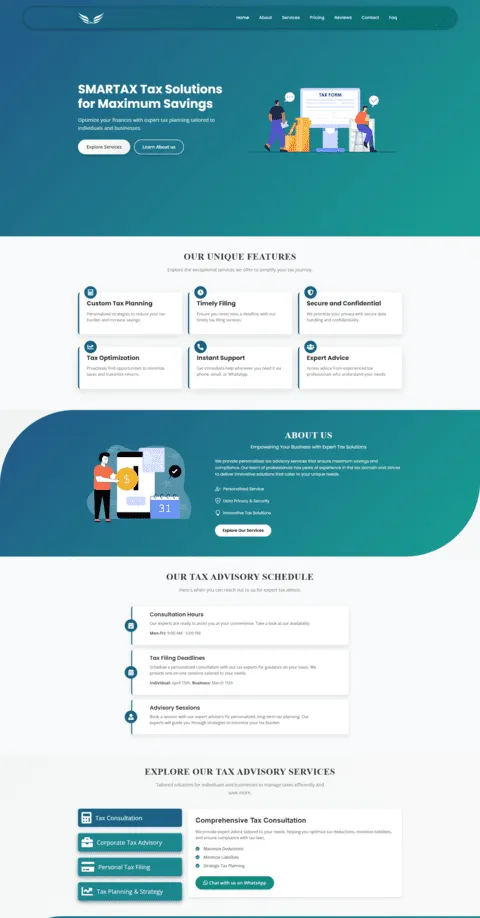 Static Theme