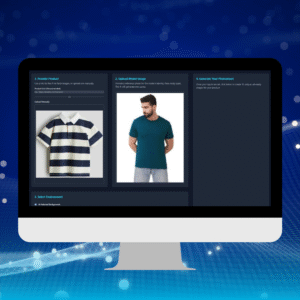T-Shirt AI Try-On V2 (Multi-Output Tool)
