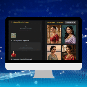 Jewelry AI Try-On Tool